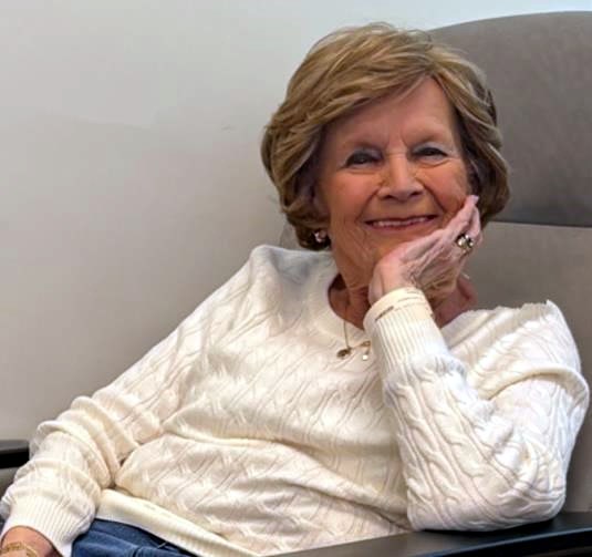 Obituary of Valerie Mabel Crabb