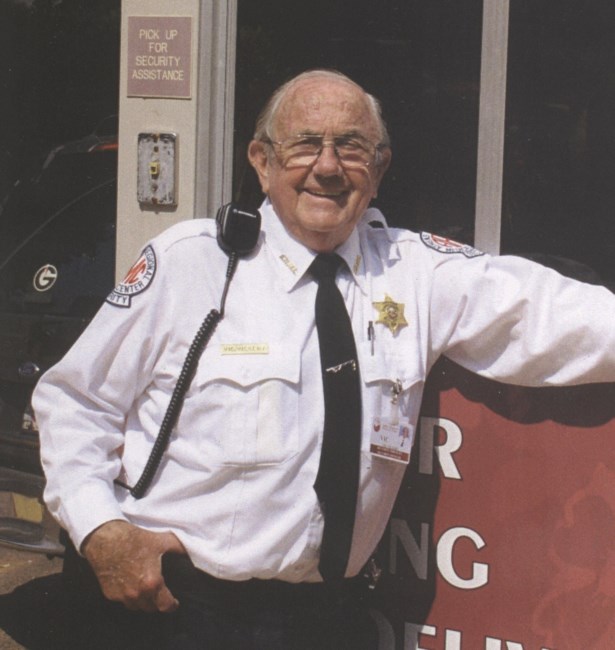 Obituary of Rudolph Vickery