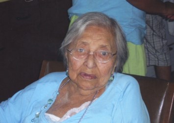 Obituary of Eugenia Diaz Lopez