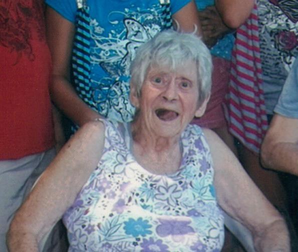 Avis de décès de Mary-Ellen Ramm