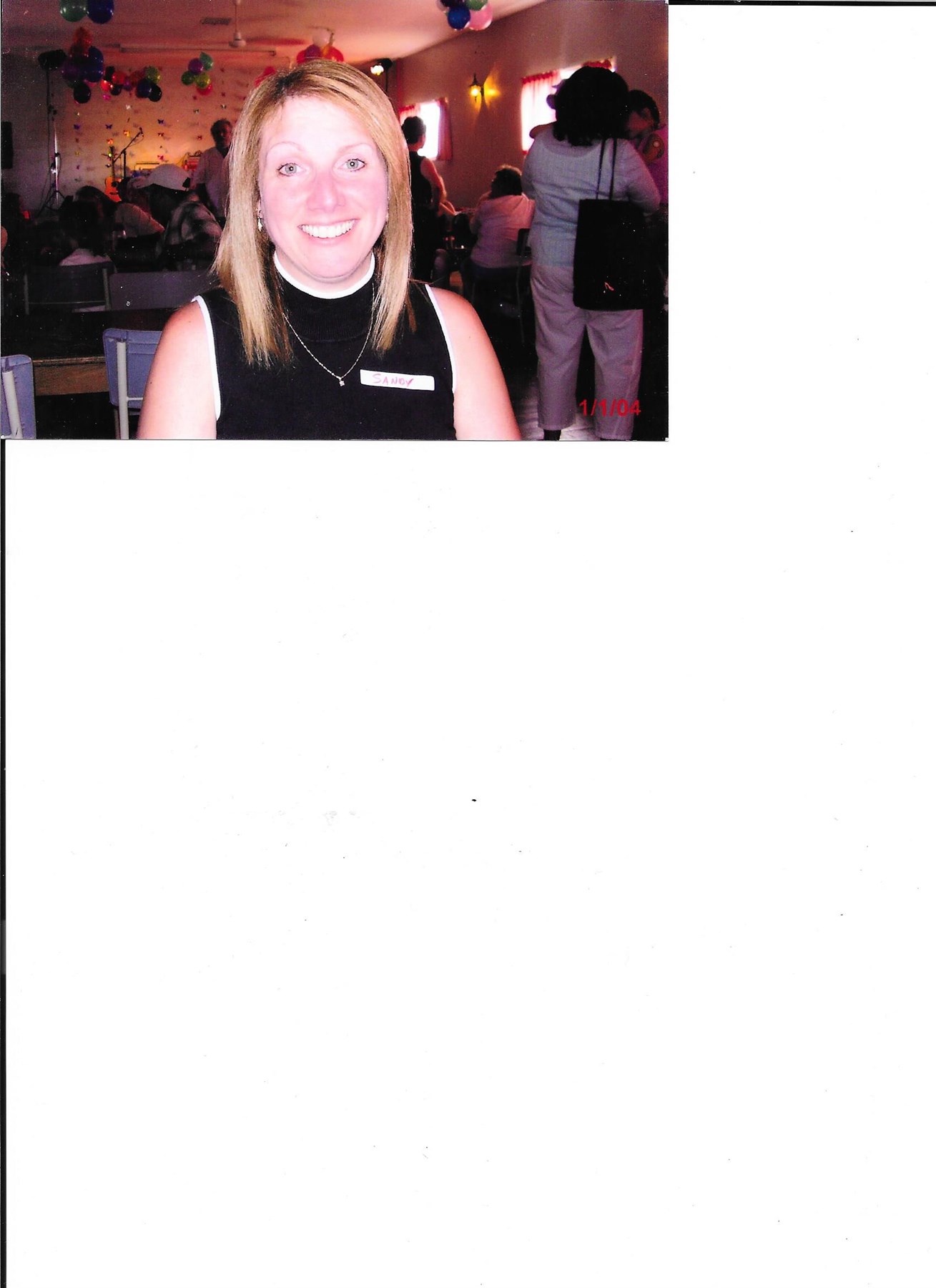 Avis de décès de Sandra Lee Brault