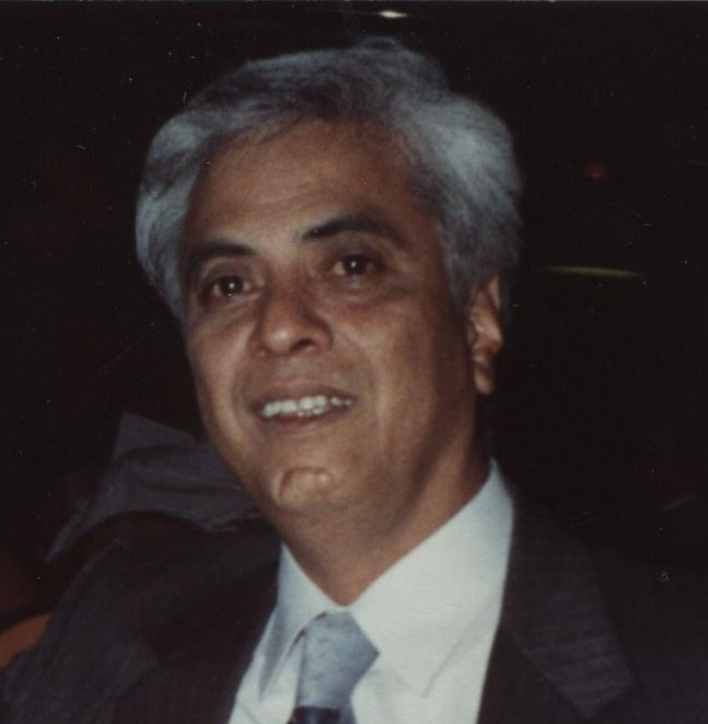 Obituary of Robert Rosas