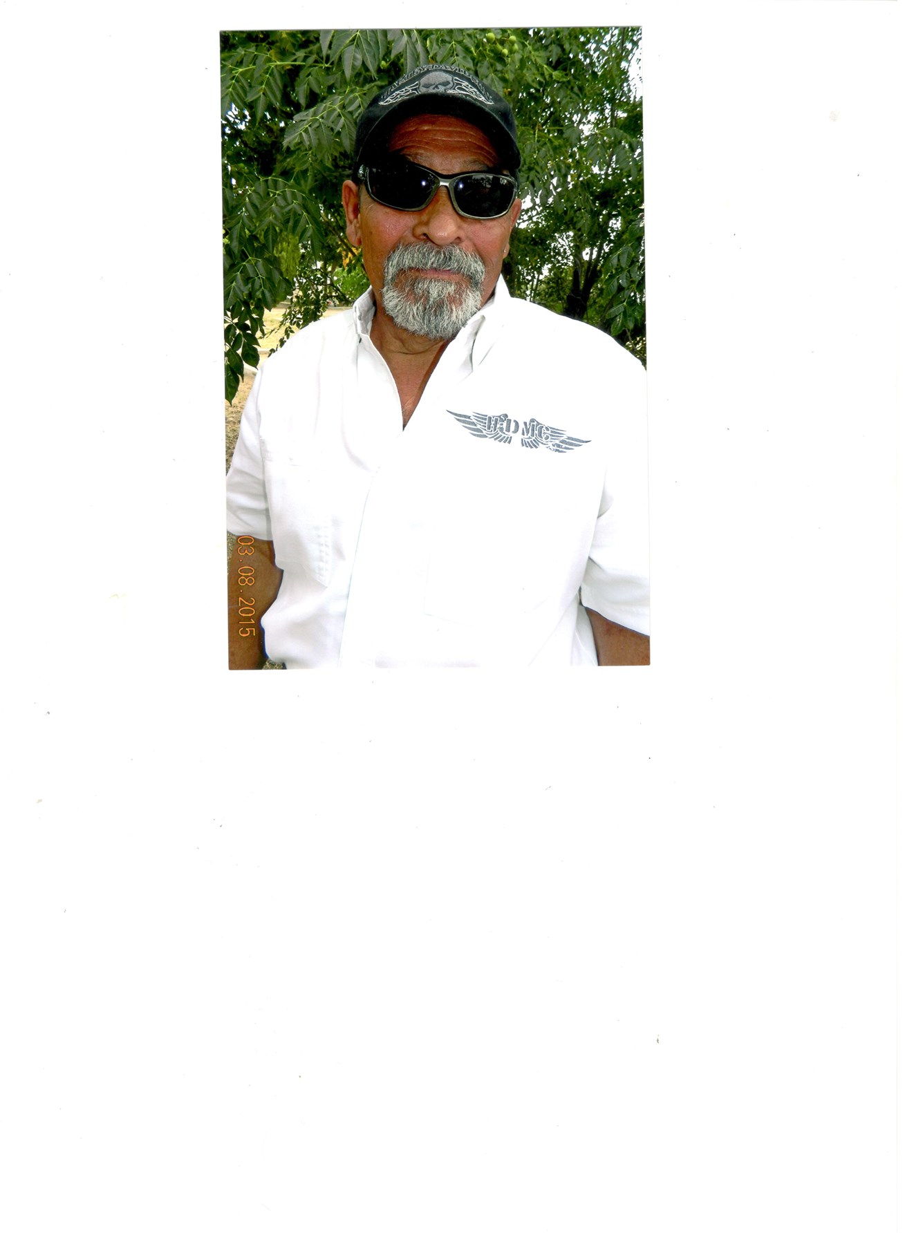 Obituary of Gregory Herrera