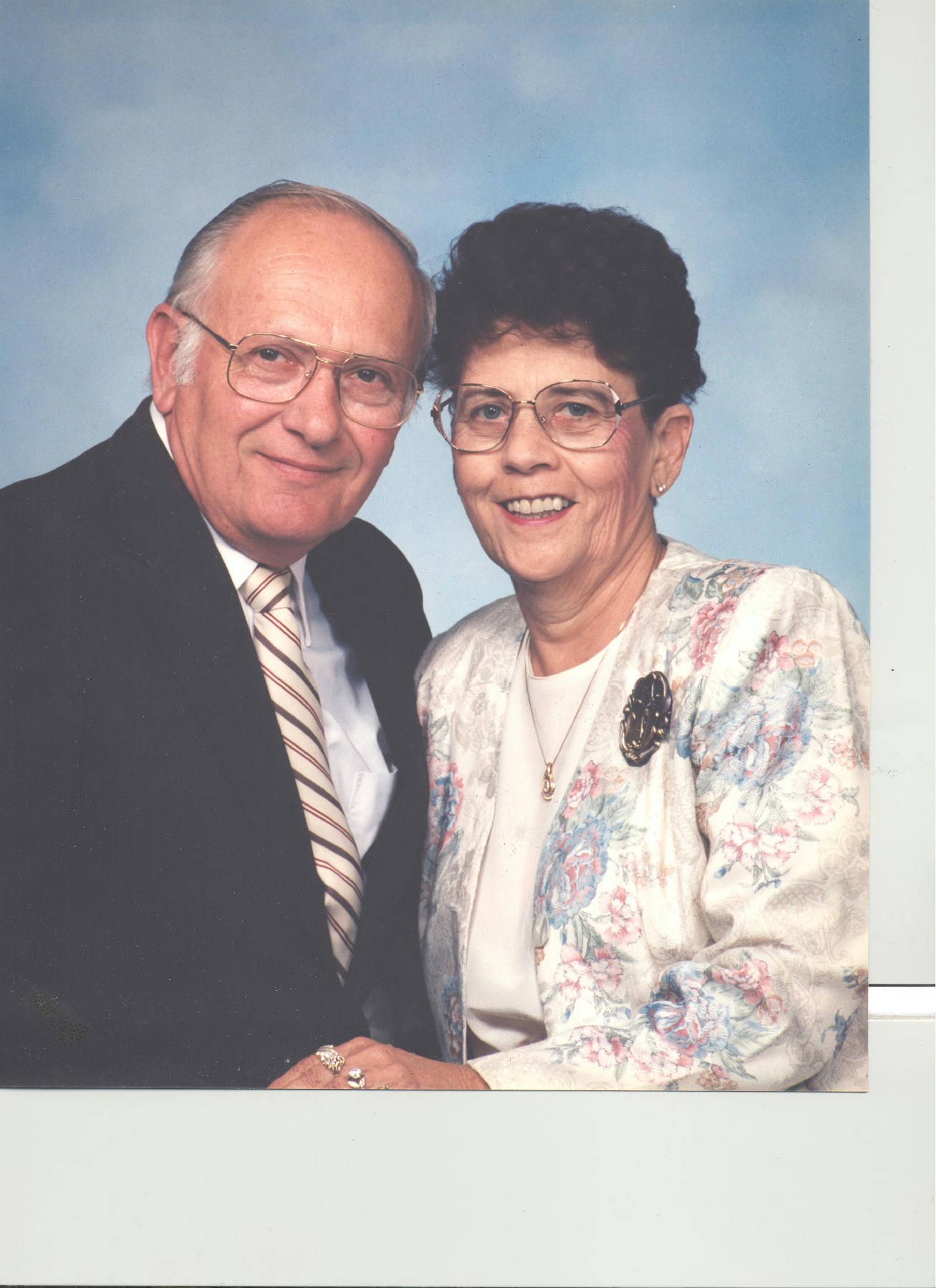 Obituary of David William Orahood