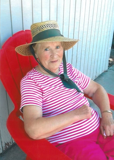 Obituary of Joanne Kay Rollman