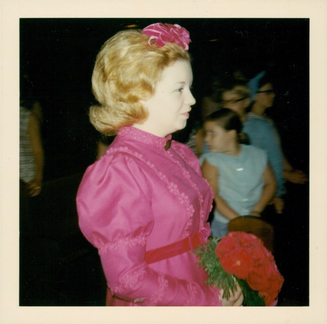 Obituary of Miss Anne Patricia Finnis