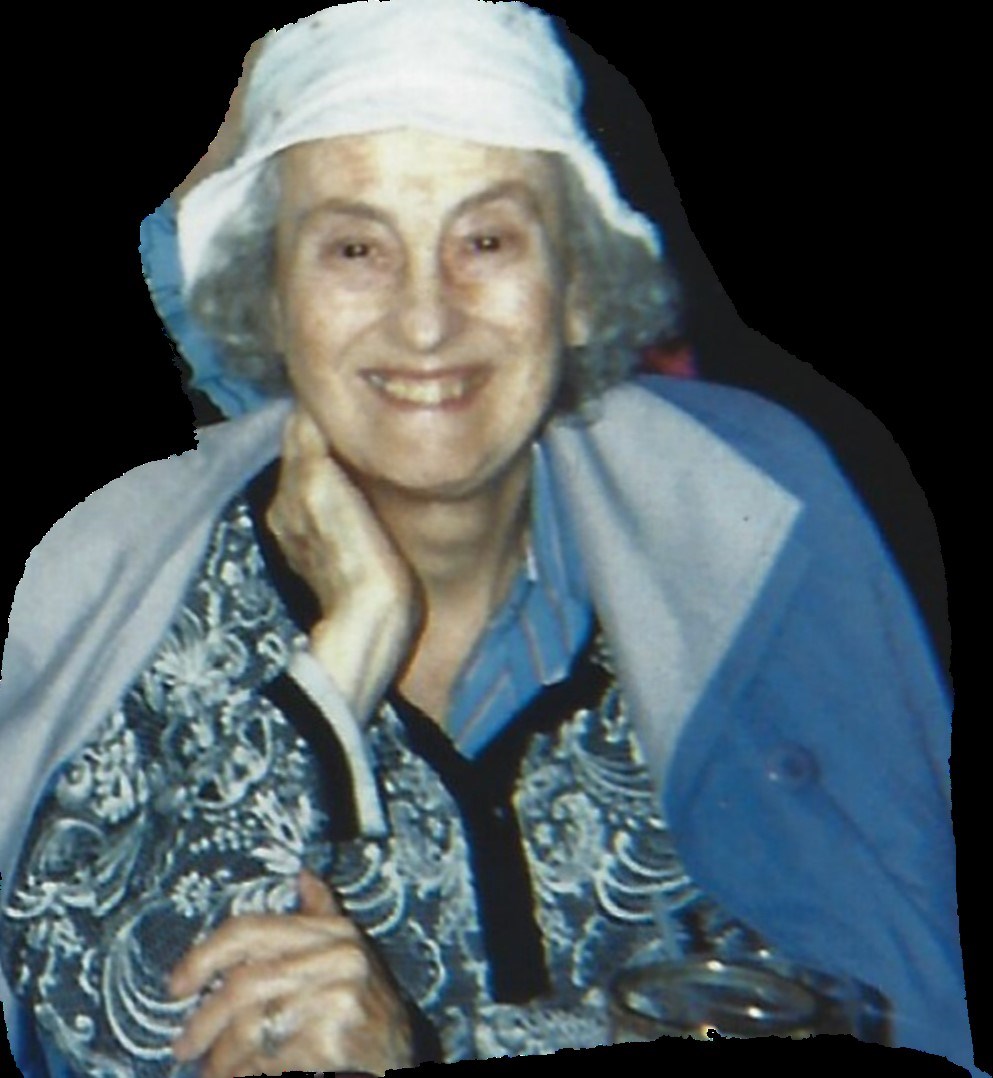 Obituary of Evelyn Helene Lerner