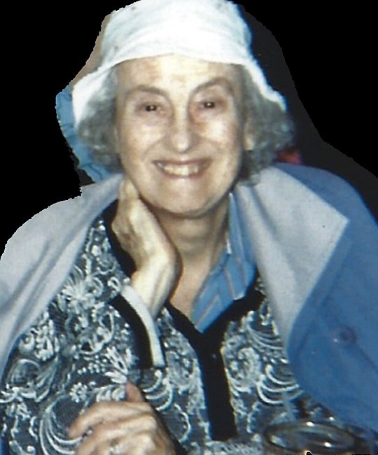 Obituary of Evelyn Helene Lerner