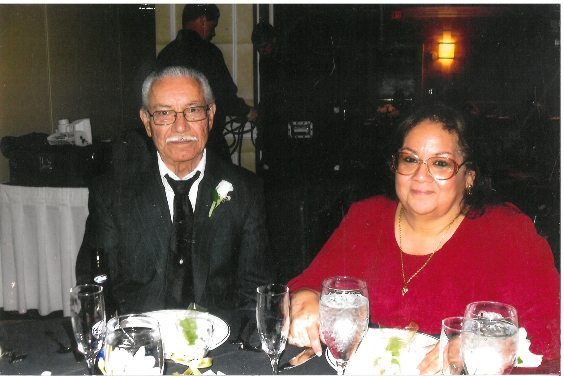 Obituary of Elias Monreal