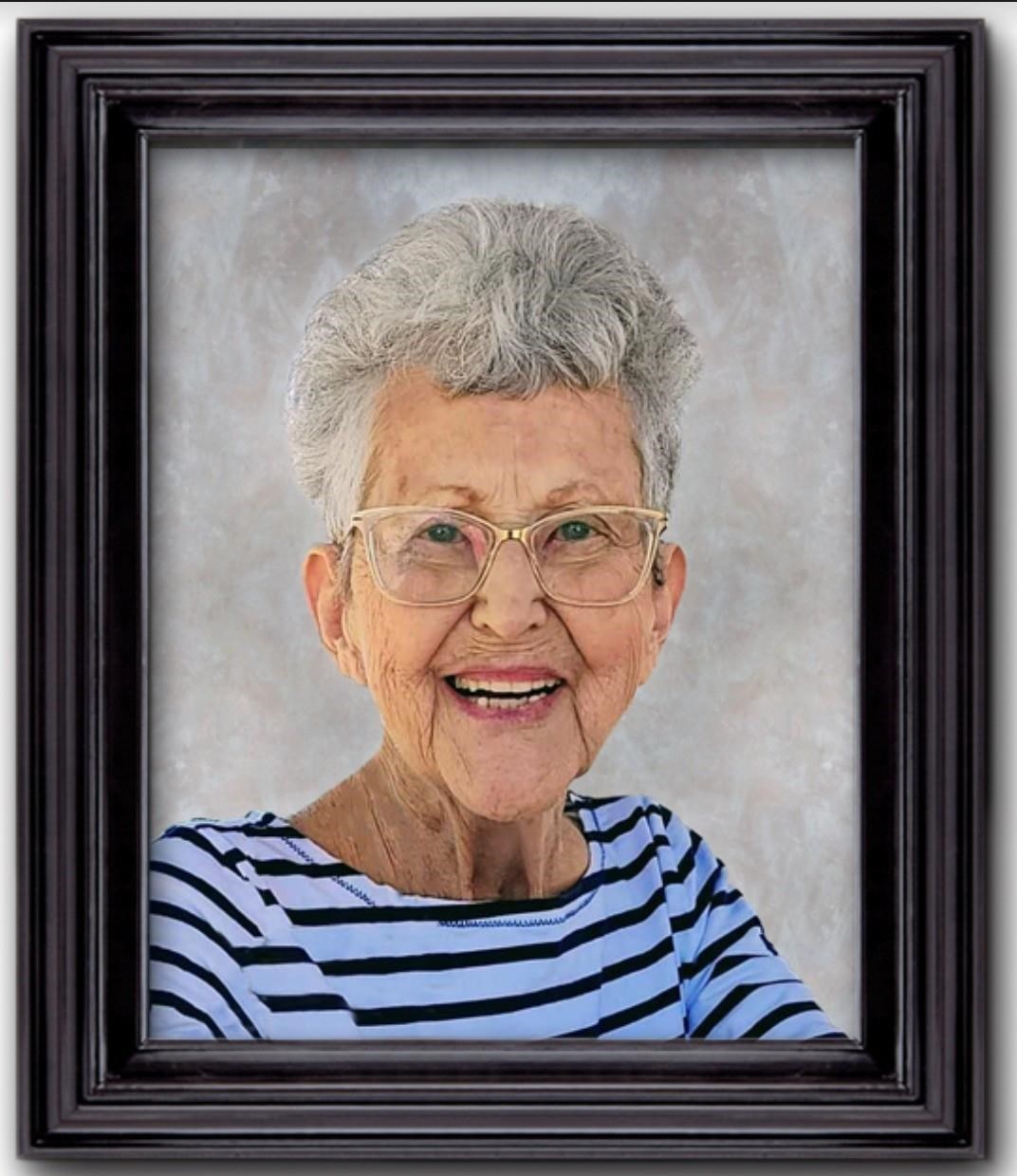 Obituary of Dolores "Lori" Marie Cucjen