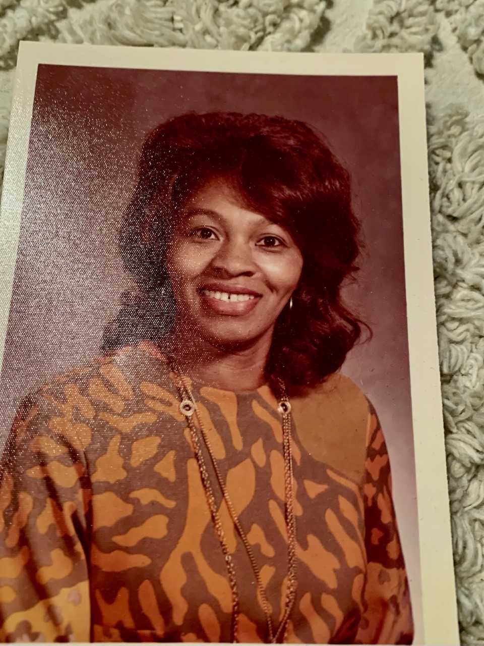 Obituary of Barbara Anderson Pinson