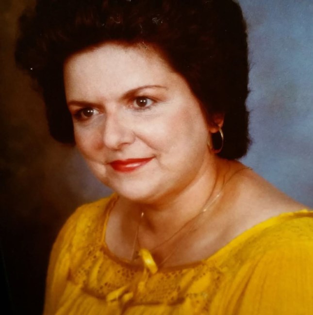 Obituary of Barbara Ann Ary