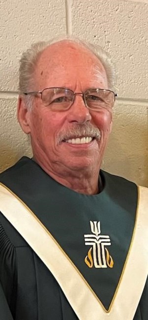 Obituary of Tom Ferguson