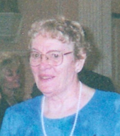 Obituary of Elizabeth "Betty" A. Parks