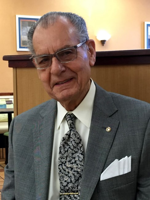 Avis de décès de John J. Picarella