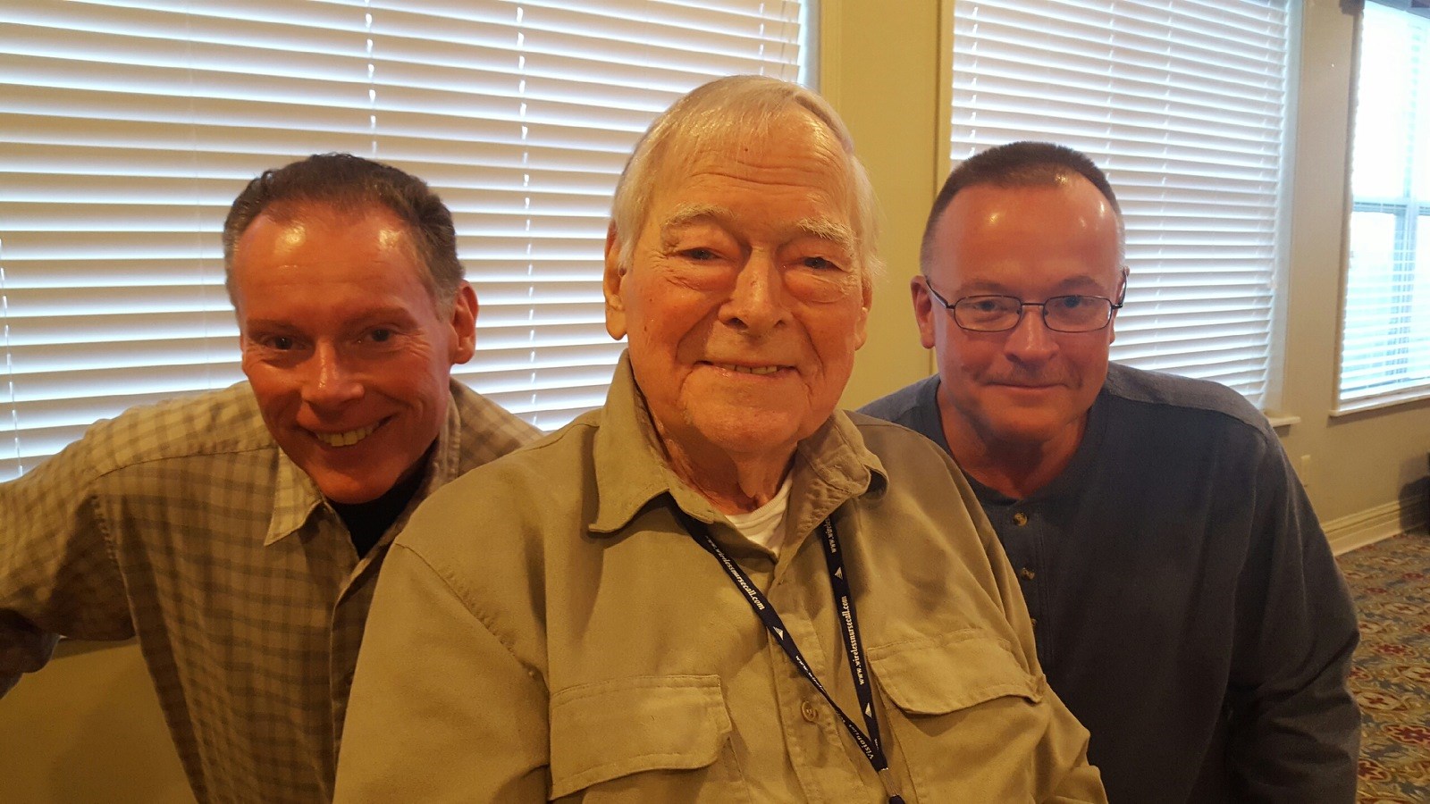 Obituary of John L. Carroll