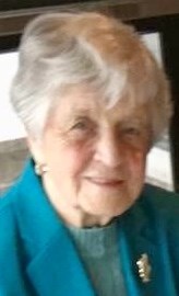 Obituary of Gertrude G. Matte