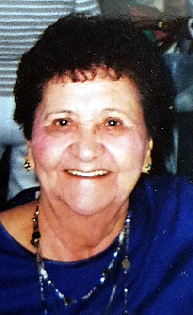 Obituary of Rose Marie Shafley