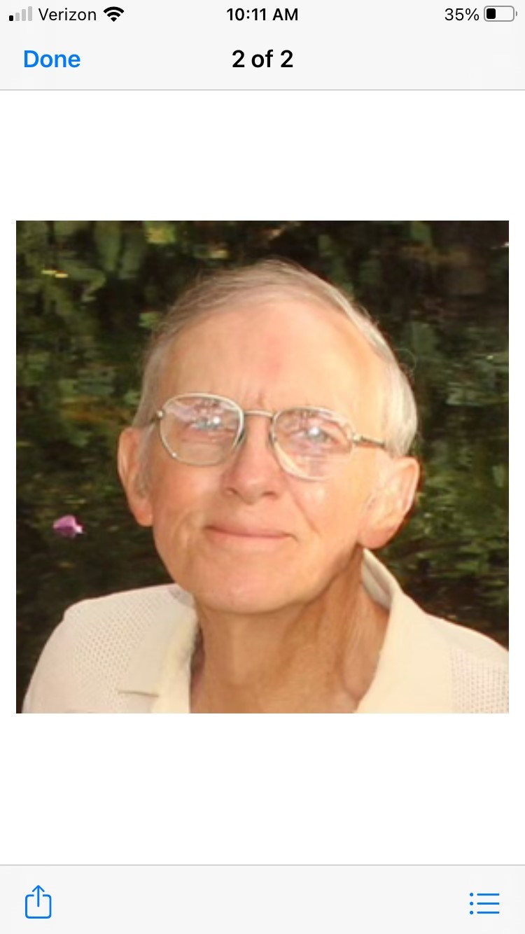 Obituary of Vernon Kemplin