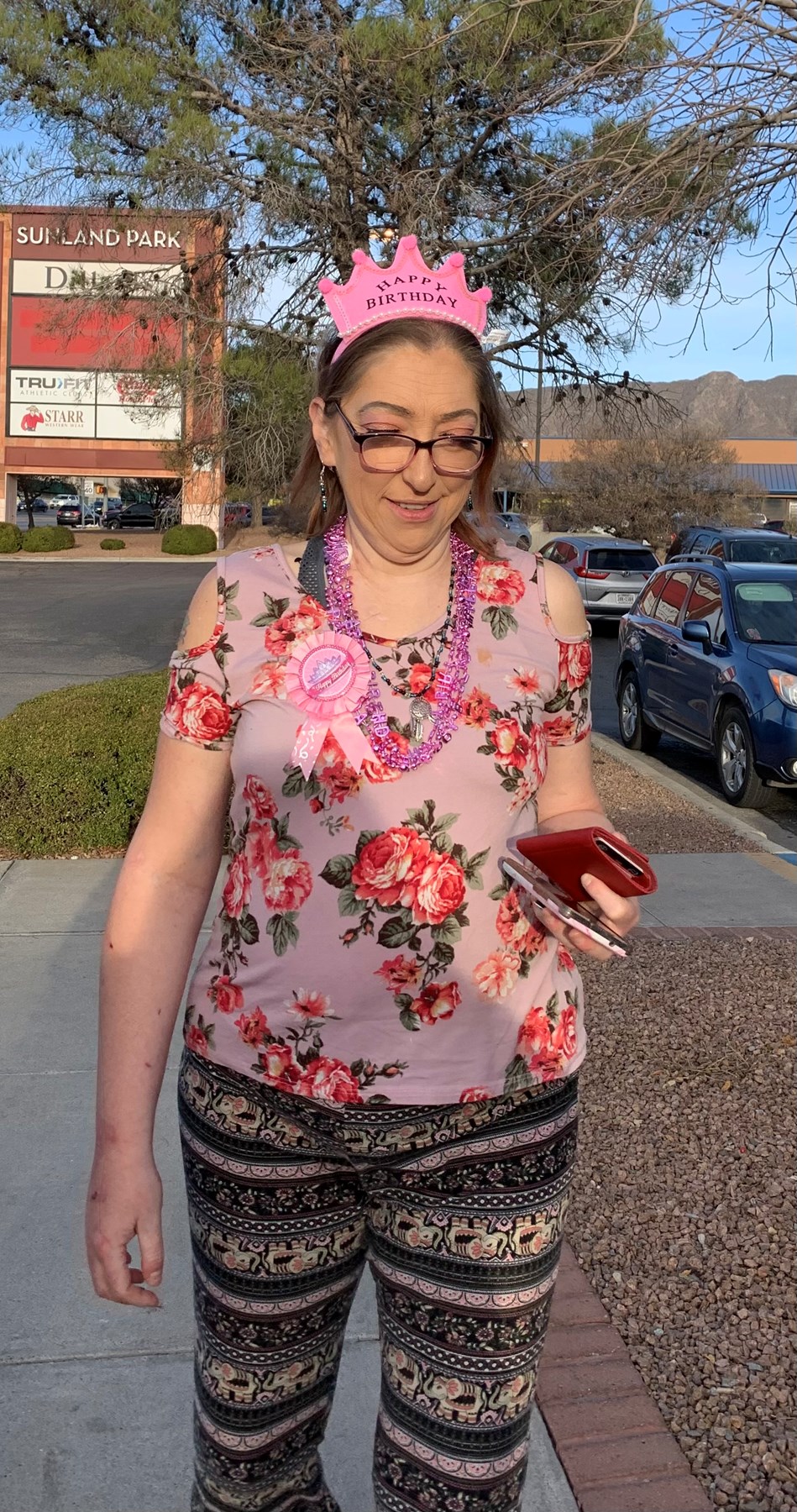 Avis de décès de Erin Louise Martinez