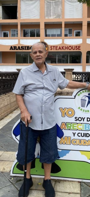 Obituary of Ramón Rivera González