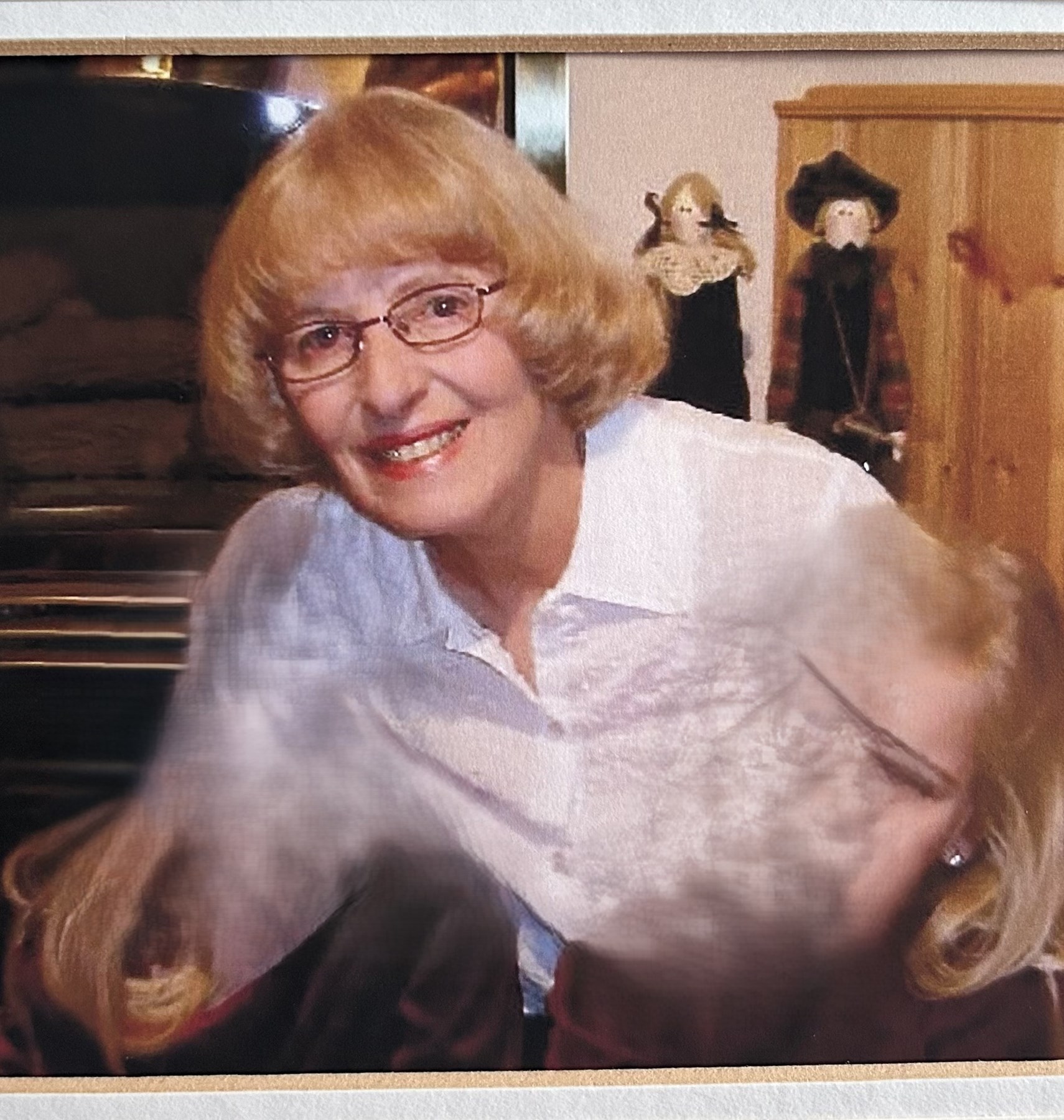 Obituario de Jean Pauline McKee