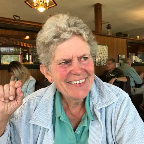 Avis de décès de Ruth Almquist Sumner