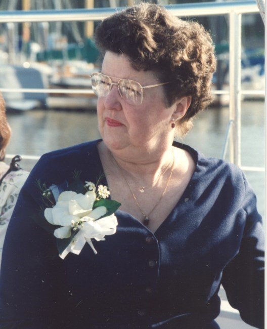 Obituary of Joan Barton