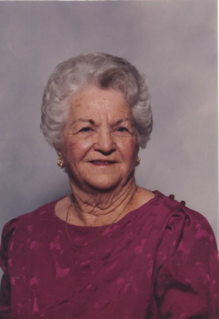 Obituary of Elisa Marcos