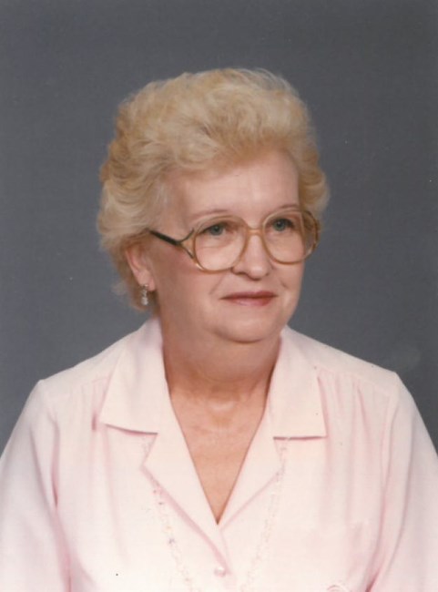 Obituary of Ruth Broadwater Duke