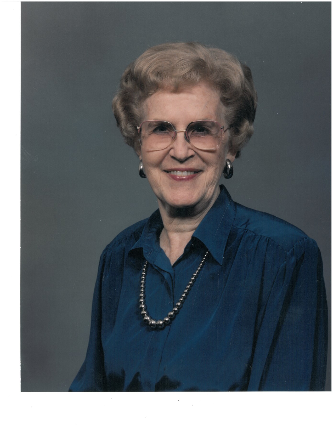 Obituary of Nelle Threlkeld Reed