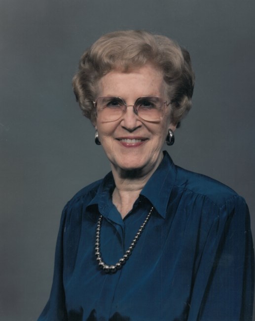 Obituary of Nelle Threlkeld Reed
