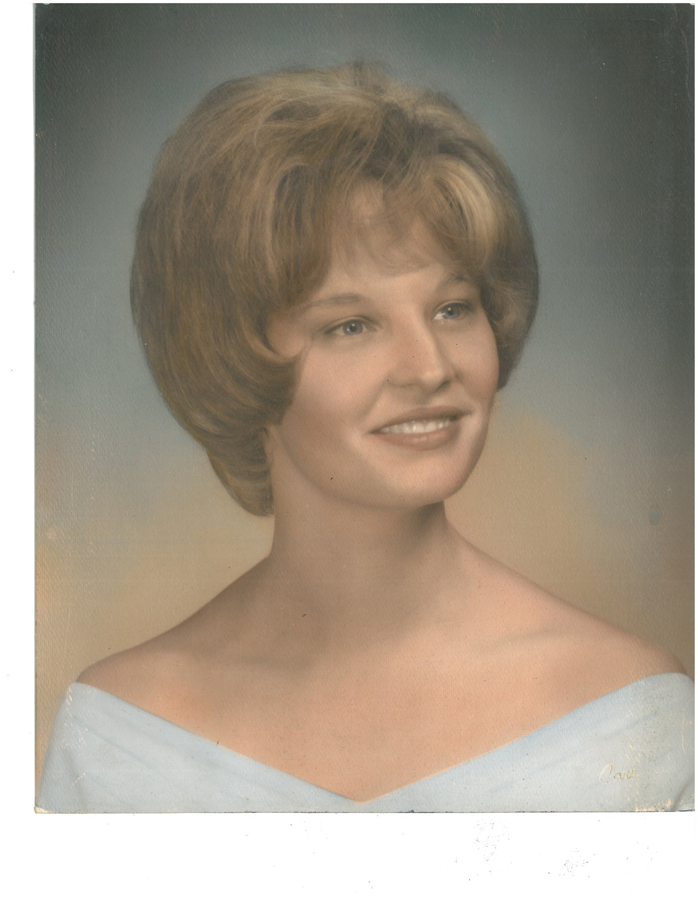 Obituario de Catherine Ann Berry