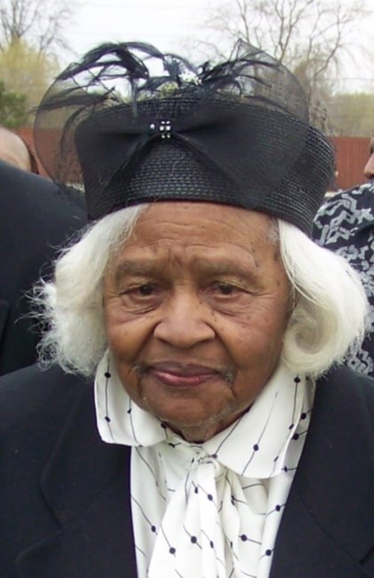 Obituary of Iula Jones