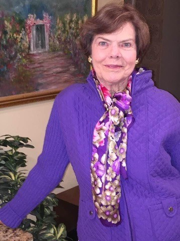 Obituary of Katherine Morgan Benson