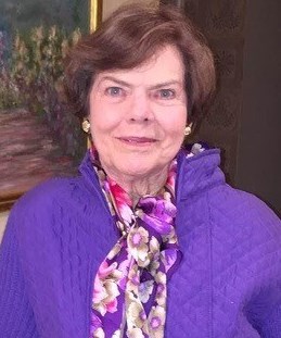 Obituary of Katherine Morgan Benson
