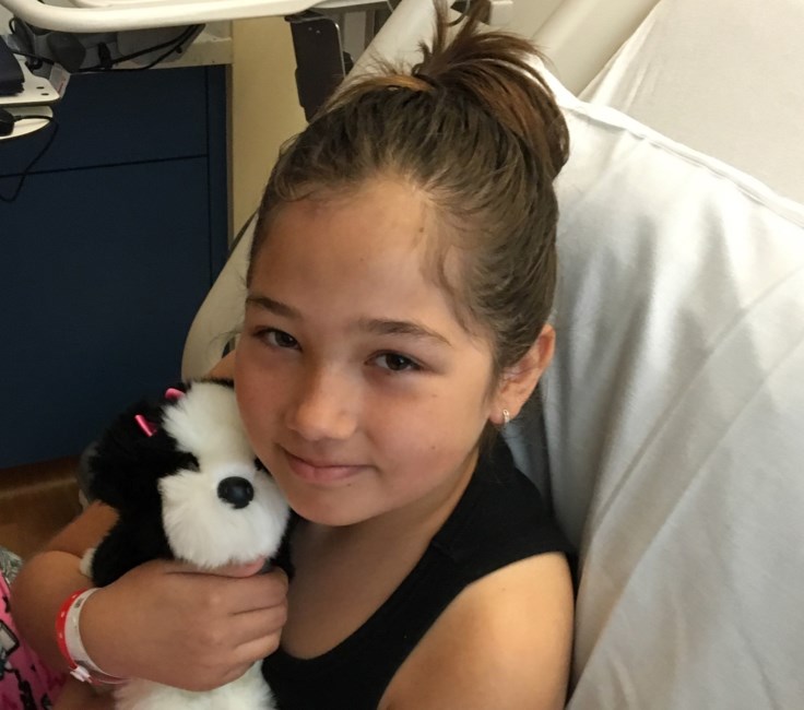 Obituary of Ariana Yasmin Martinez