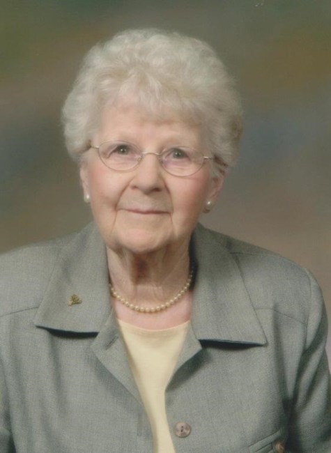 Obituary of Adelaide Lorraine Bergeron Hunter