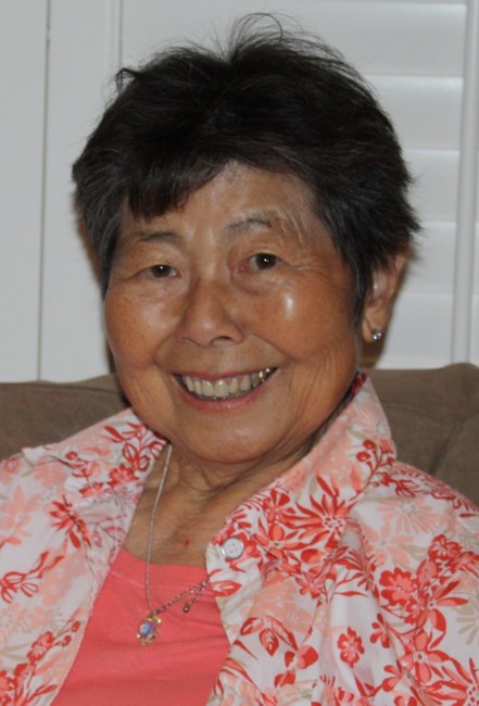 Obituary of Amy Emiko Nishikawa