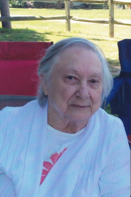 Obituary of Barbara White Auten