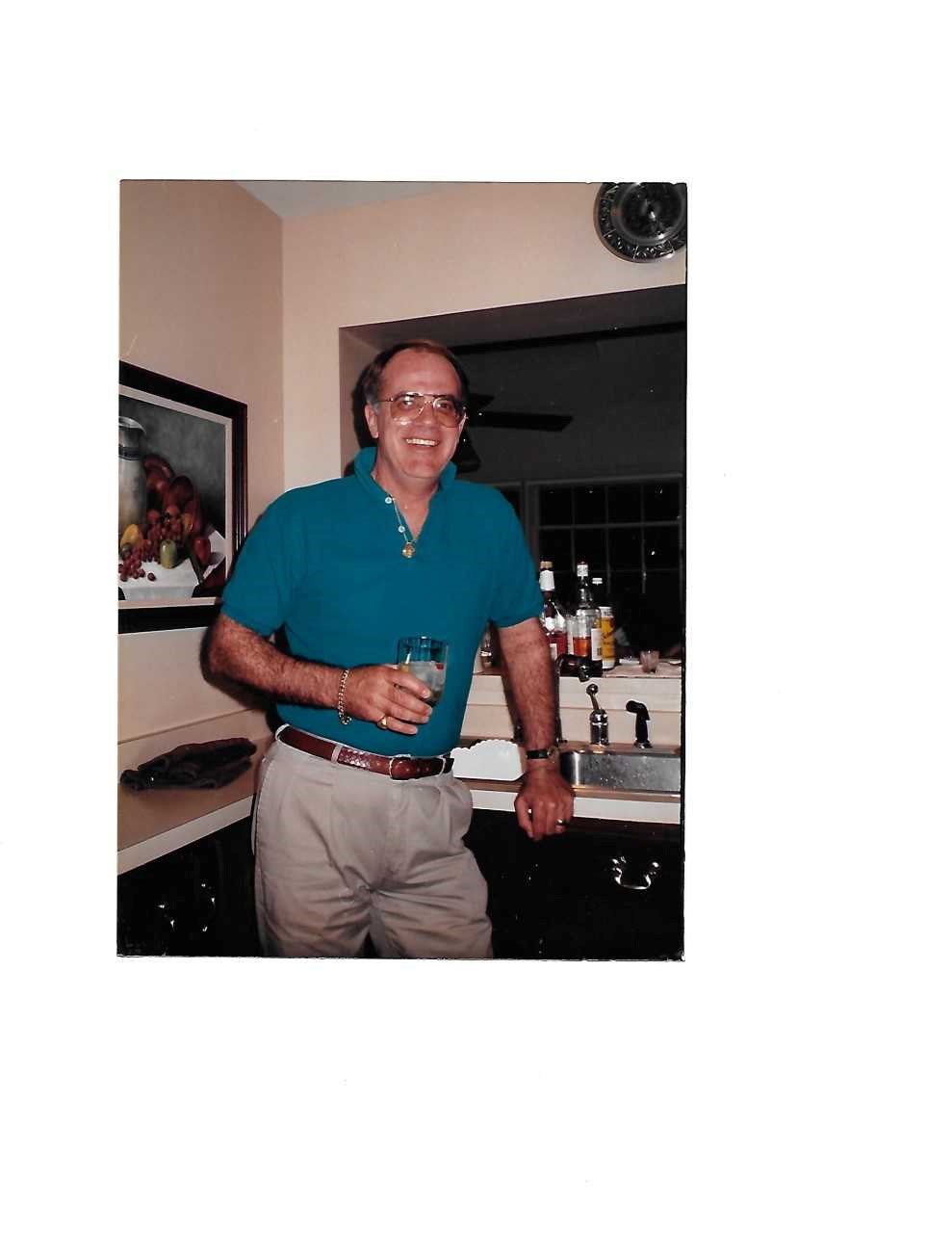 Obituary of John Fontaine Nevels