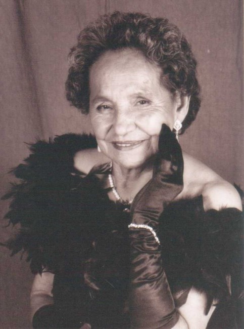 Obituary of Maria Julia Garza