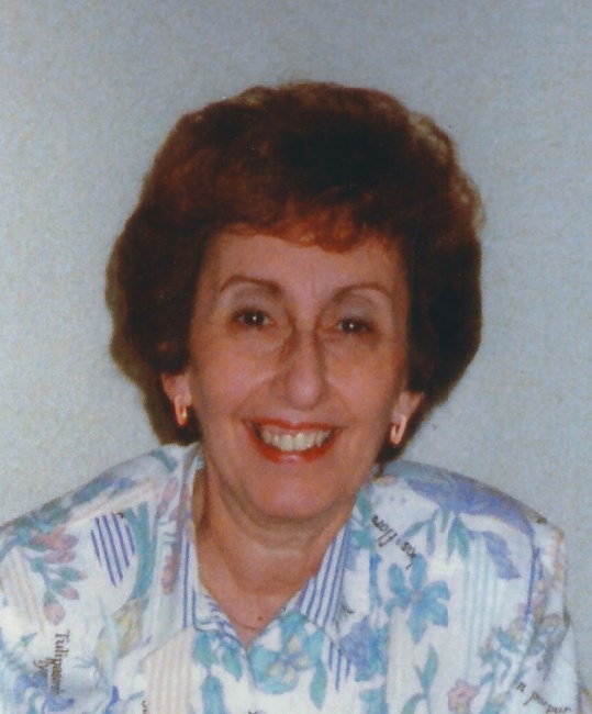 Obituary of Angela Carnasciole