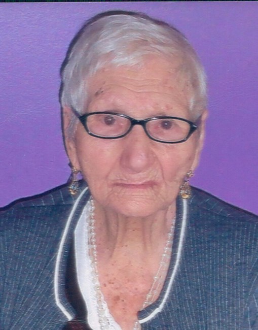 Obituario de Francesca Muto
