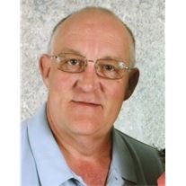 Obituary of Ernest Patrick