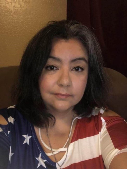 Obituary of Christina Saucedo Mikes