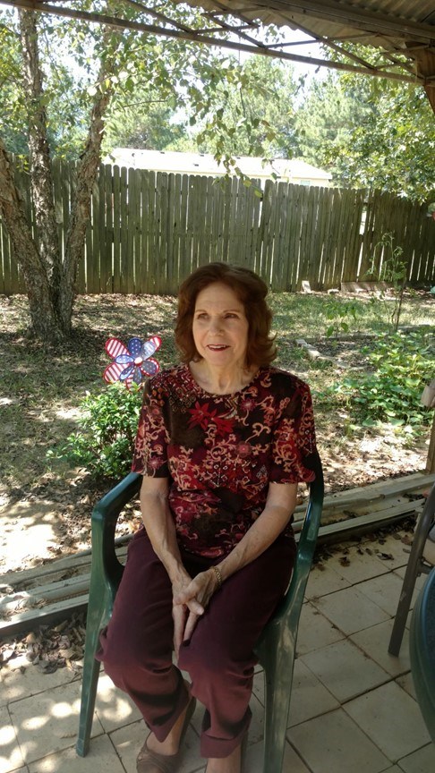 Obituary of Shirley Ann Thomas