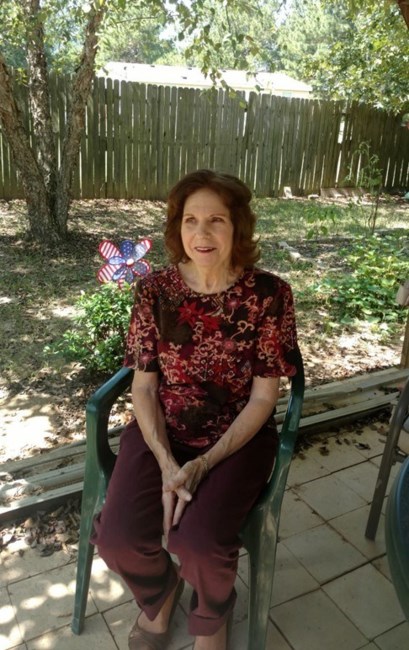 Obituary of Shirley Ann Thomas