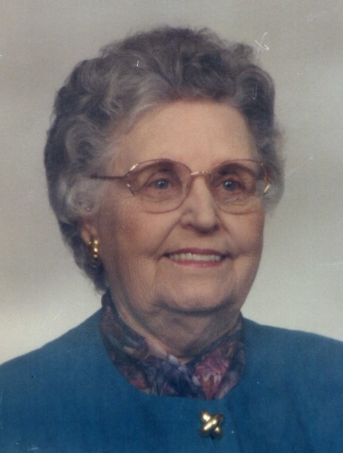 Obituary of Annie Bell Rogers