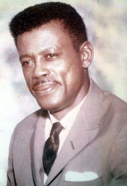 Obituary of Eugene King Jr.